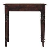 California Walnut Writing Desk